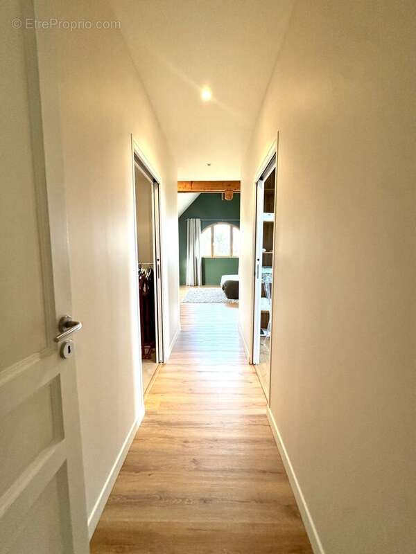 Maison à SENNEVILLE-SUR-FECAMP