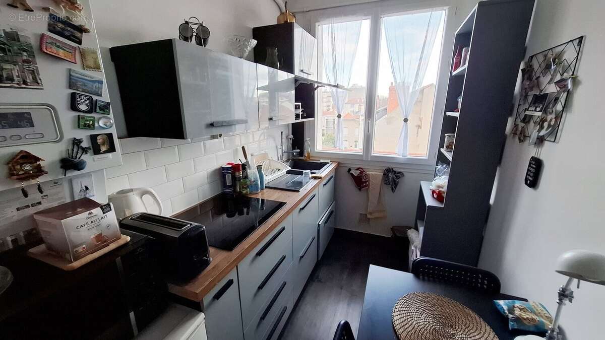 Appartement à VICHY