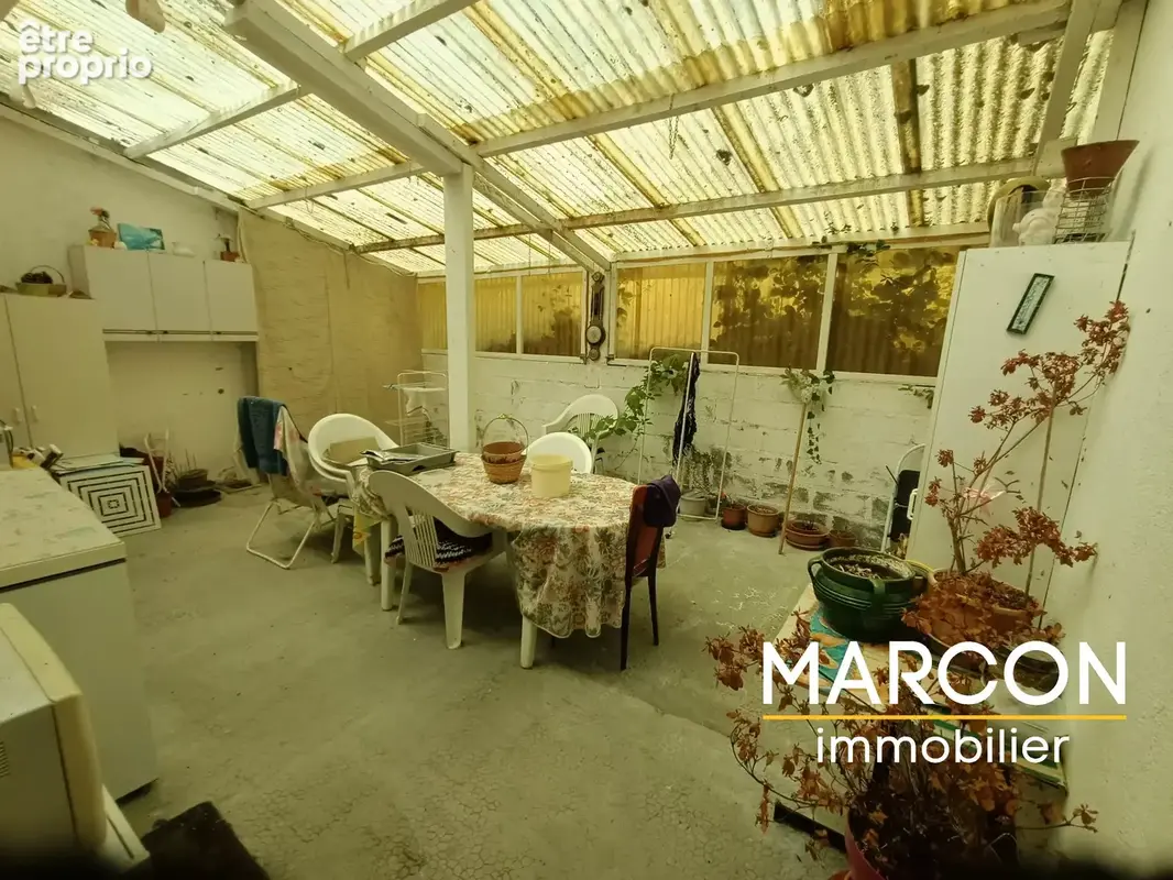 Vente maison secteur ahun - photo 10
