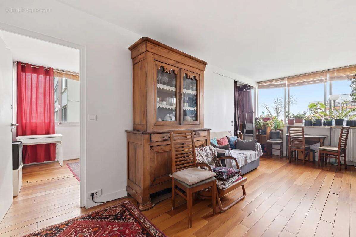 Appartement à PARIS-13E
