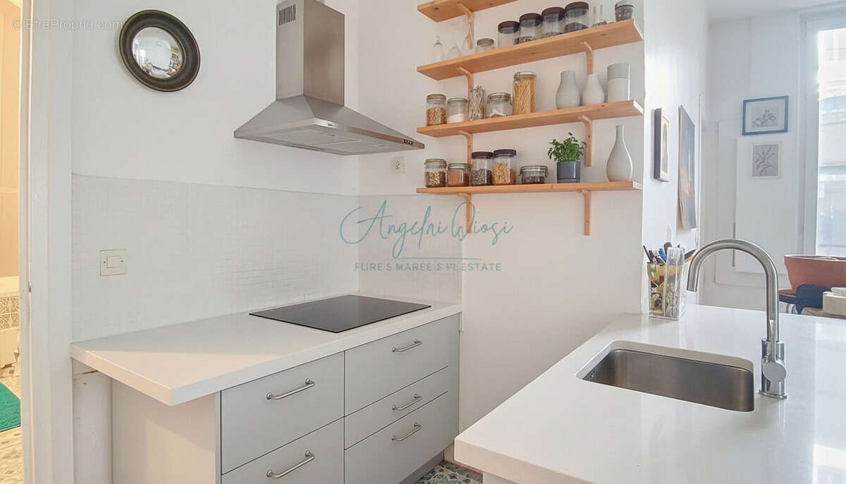 Appartement à PARIS-11E