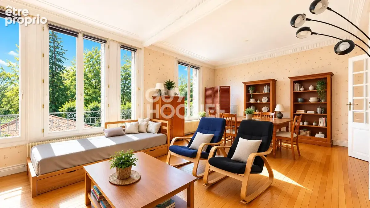 Appartement à TOURS