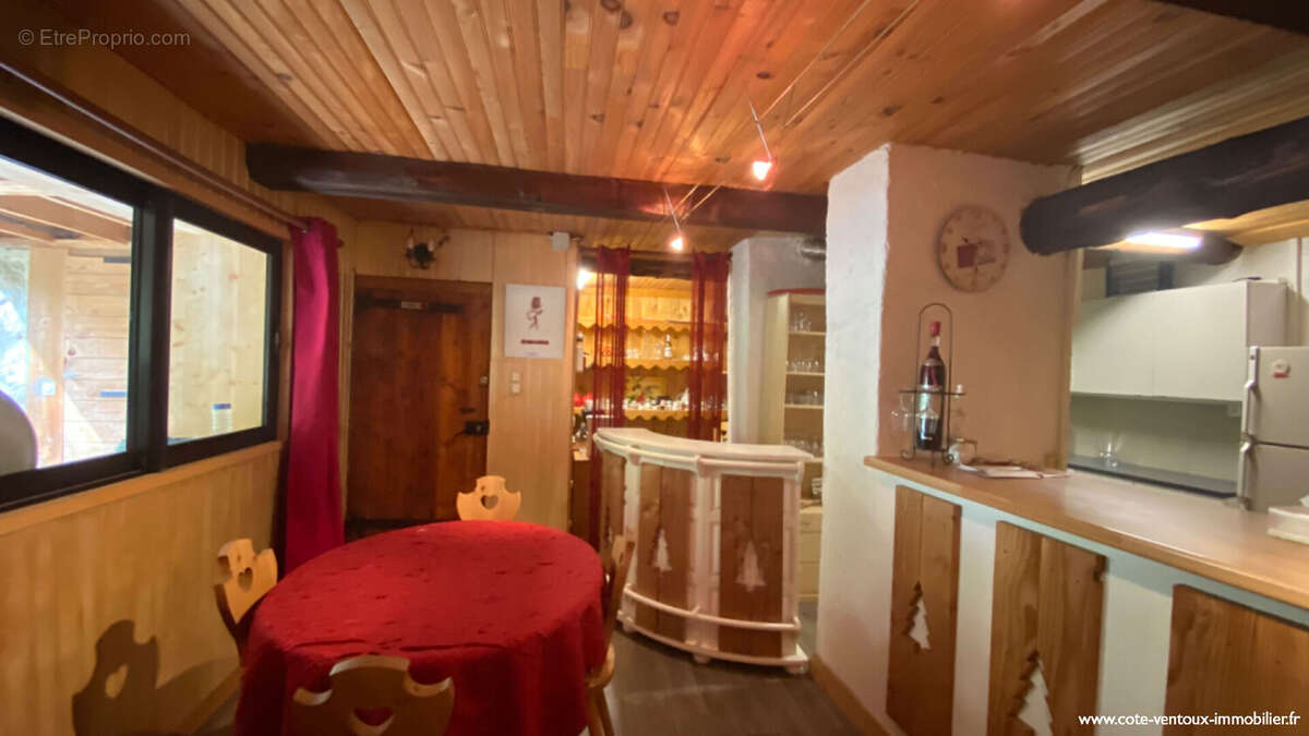 Maison à BEAUMONT-DU-VENTOUX
