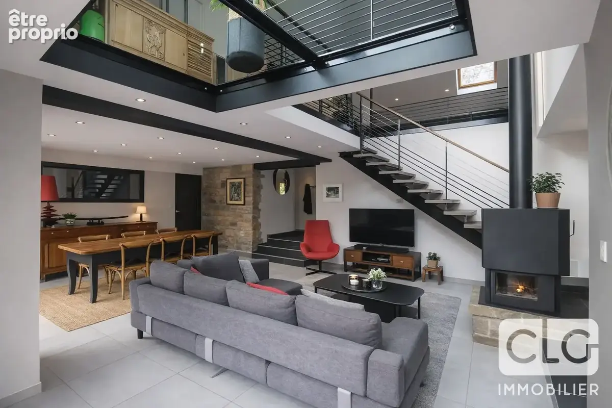 Maison Saint Yvi - photo 15