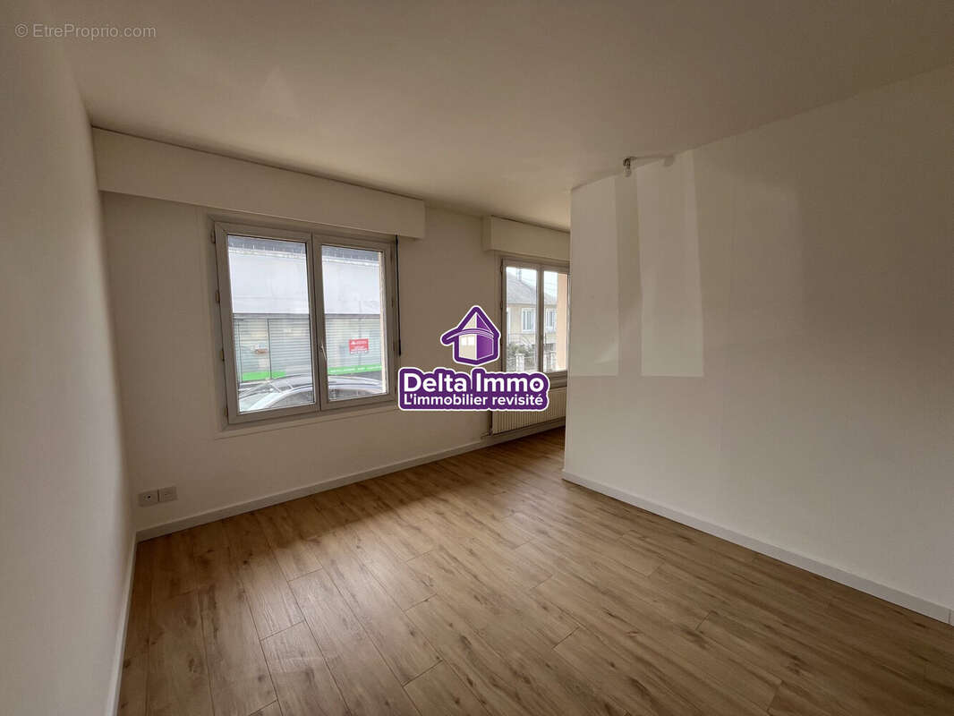 Appartement à EVREUX