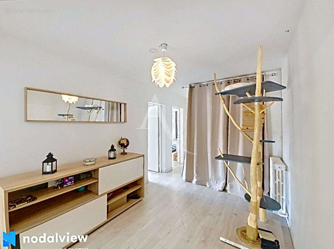 Appartement à OZOIR-LA-FERRIERE