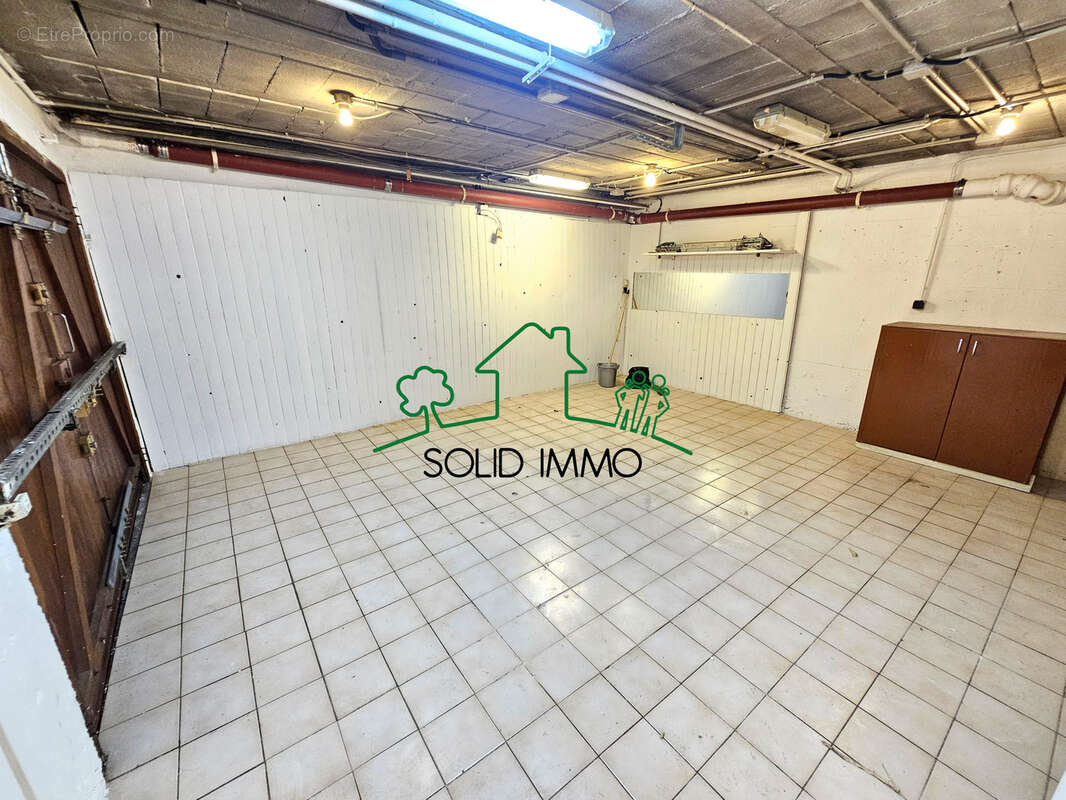 Appartement à ROMAINVILLE