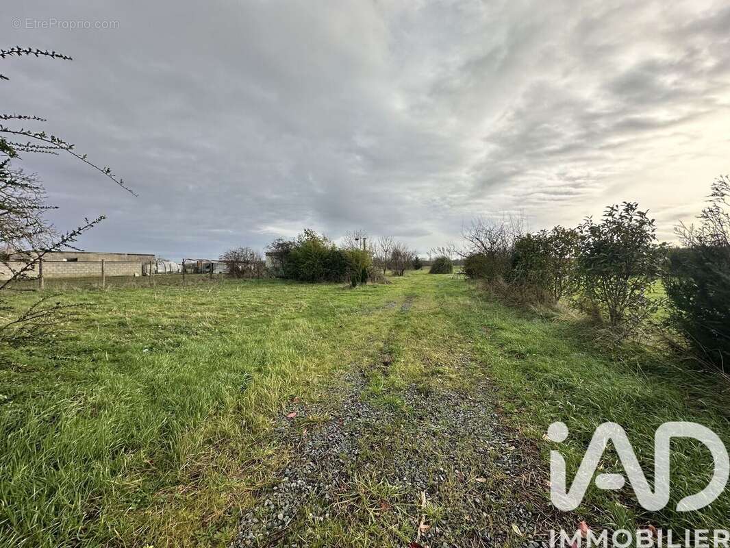Photo 5 - Terrain à SAINT-MARTIN-DE-SANZAY