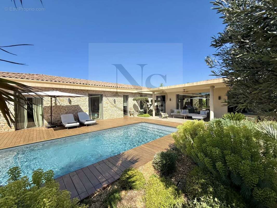Maison à AIX-EN-PROVENCE