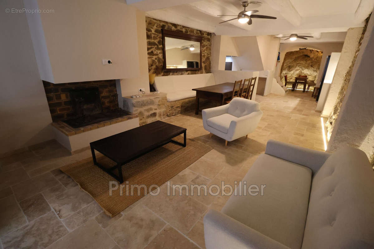 Maison à GRIMAUD