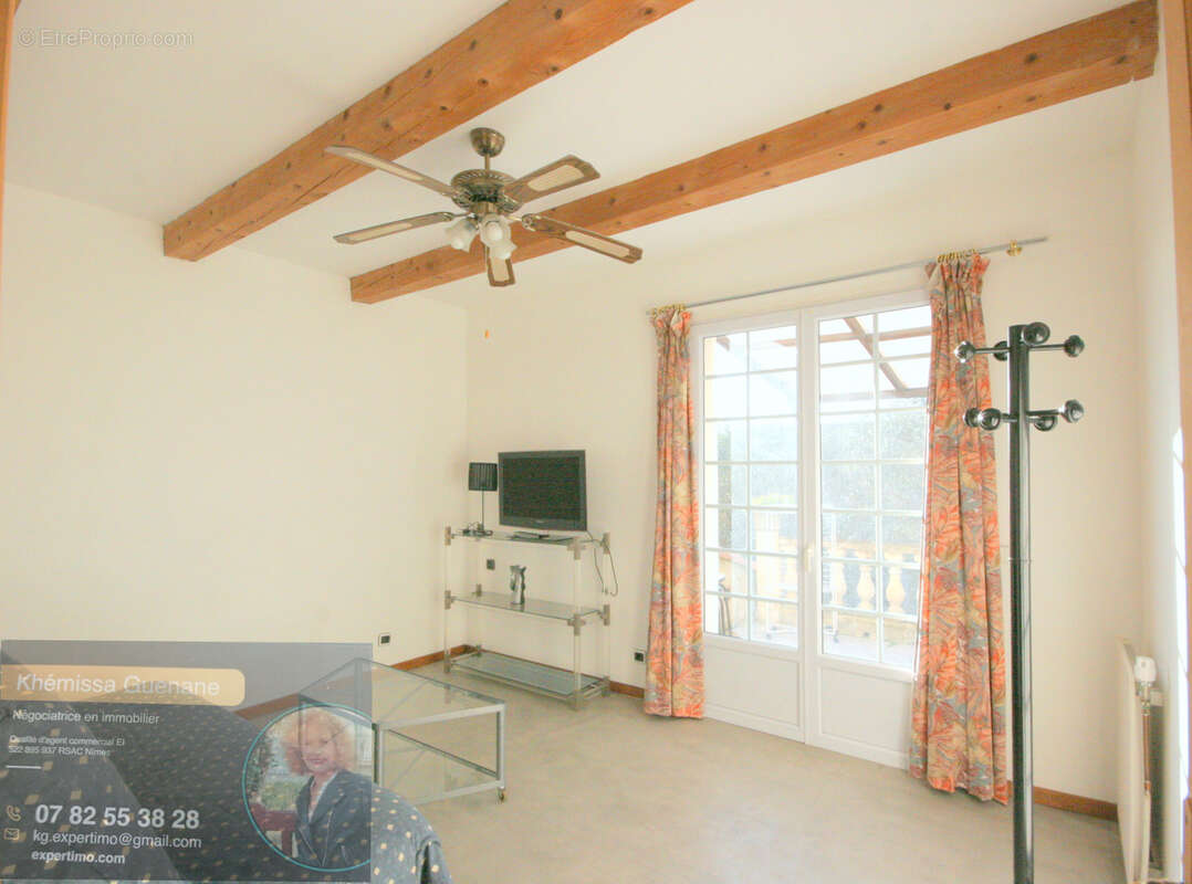 PROPRIETE 160 m2, TERRAIN 1 360 m2, quartier les BOUDRES - photo 15