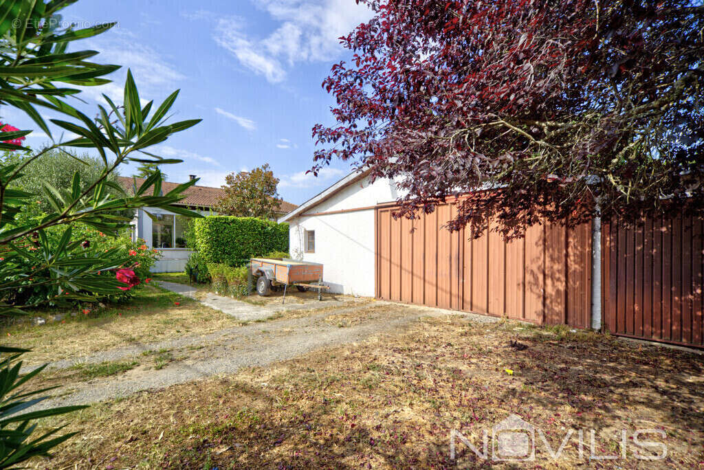 Maison à FONTENILLES