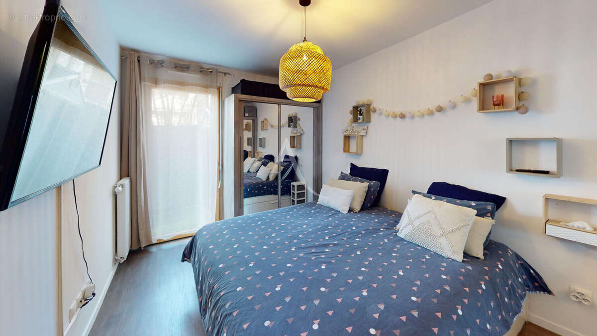Appartement à MONTEVRAIN
