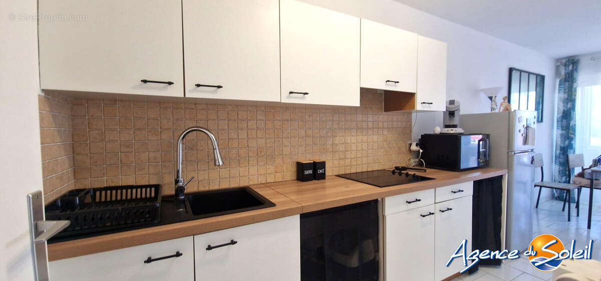 Appartement 65 m² à Canet-En-Roussillon  - photo 5