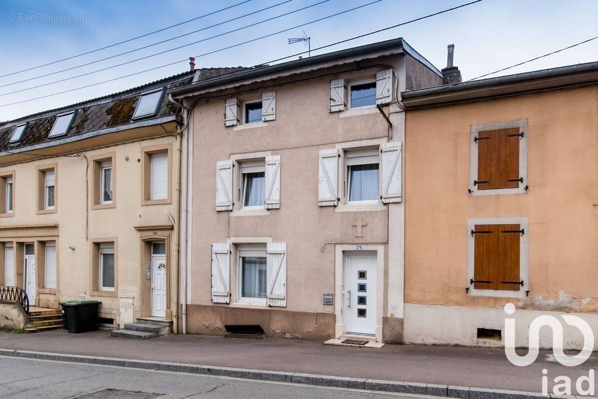 Photo 1 - Maison à FONTOY
