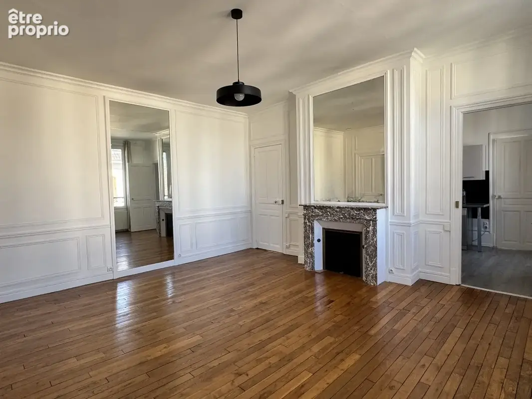 Bel appartement spacieux 5 pièces, 3 chambres - photo 4