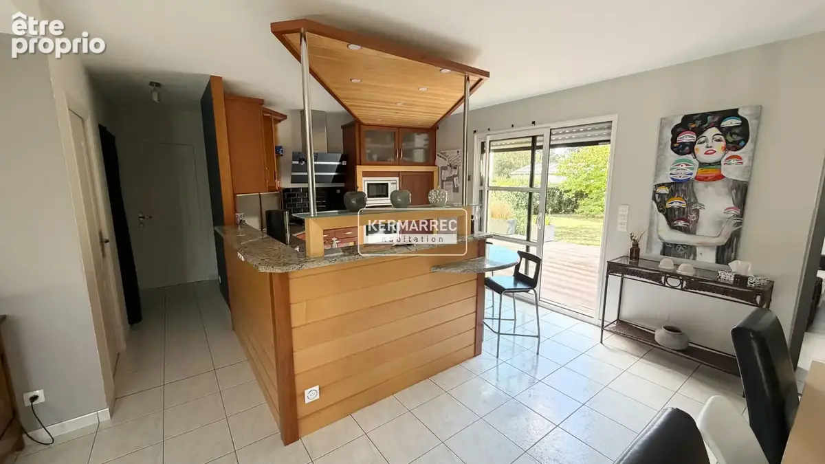 A VENDRE Maison 6 pièces à LANDAVRAN 116 m² - 267 300  HAI - photo 11