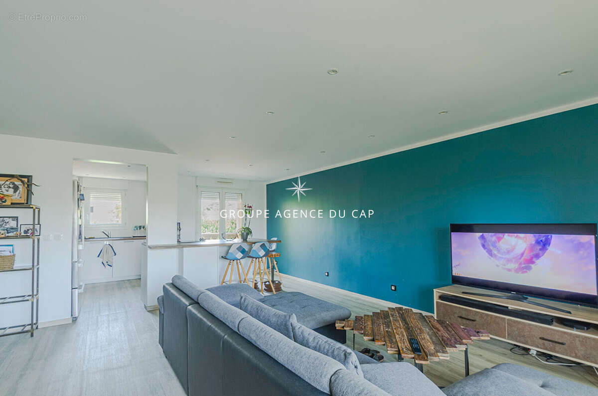 Appartement Frejus 3 pièce(s) 72 m2 - photo 2