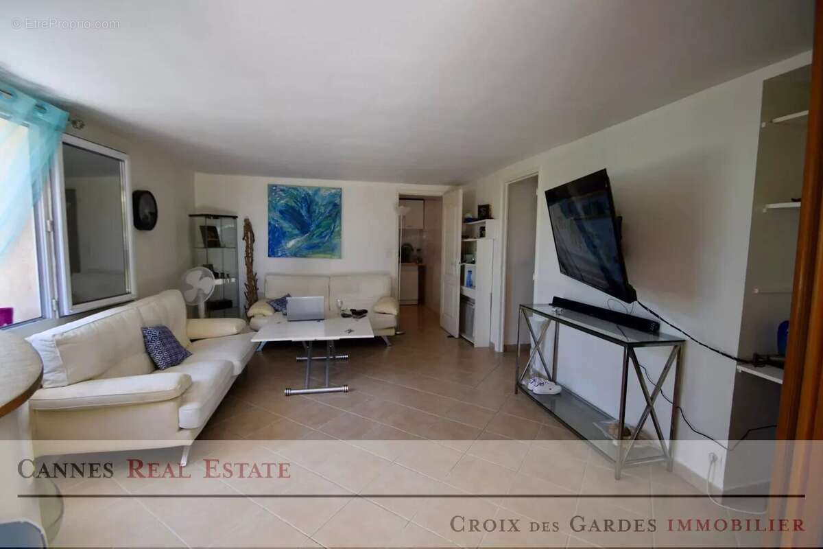 Appartement à LE CANNET