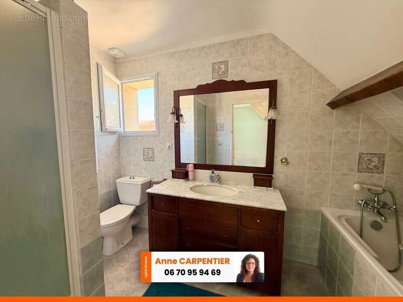 Maison Familiale de 135 m² sur sous-sol total – Terrain de 1400 m² à Rampillon (77) - photo 11