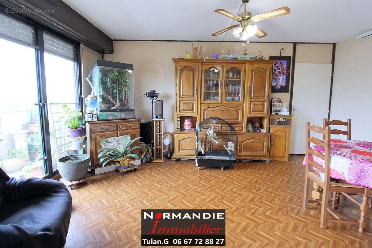 Appartement à ROUEN