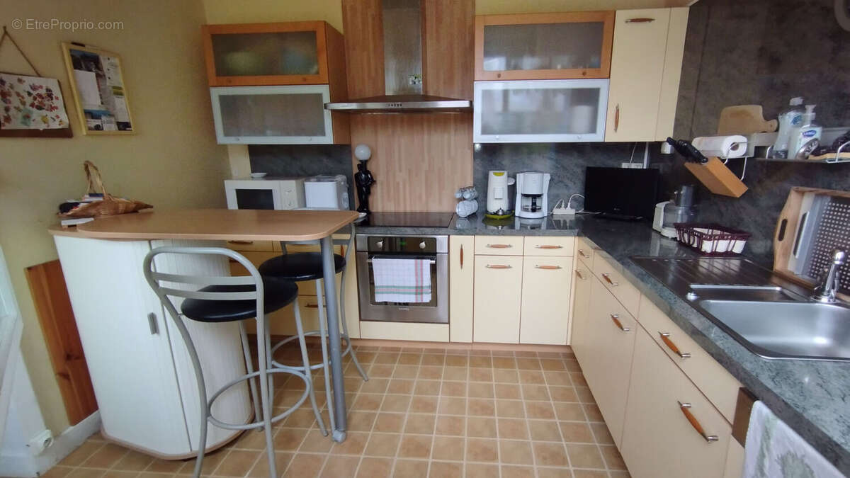 Maison à PREUILLY-SUR-CLAISE