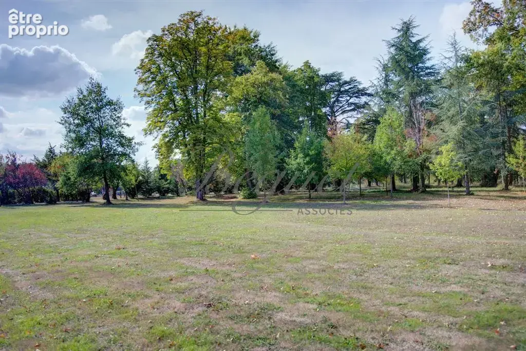 Azay-le-Rideau (37190) – Château de 1900 de 1060 m², 17 chambres, parc de 2,7 ha – près de Tours, Indre-et-Loire, Centre-Val de  - photo 20