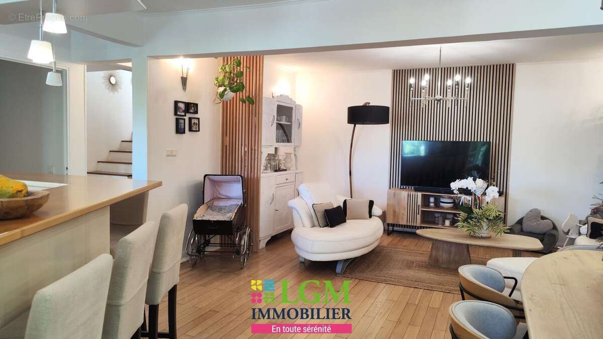 Maison à SAINT-LOUIS