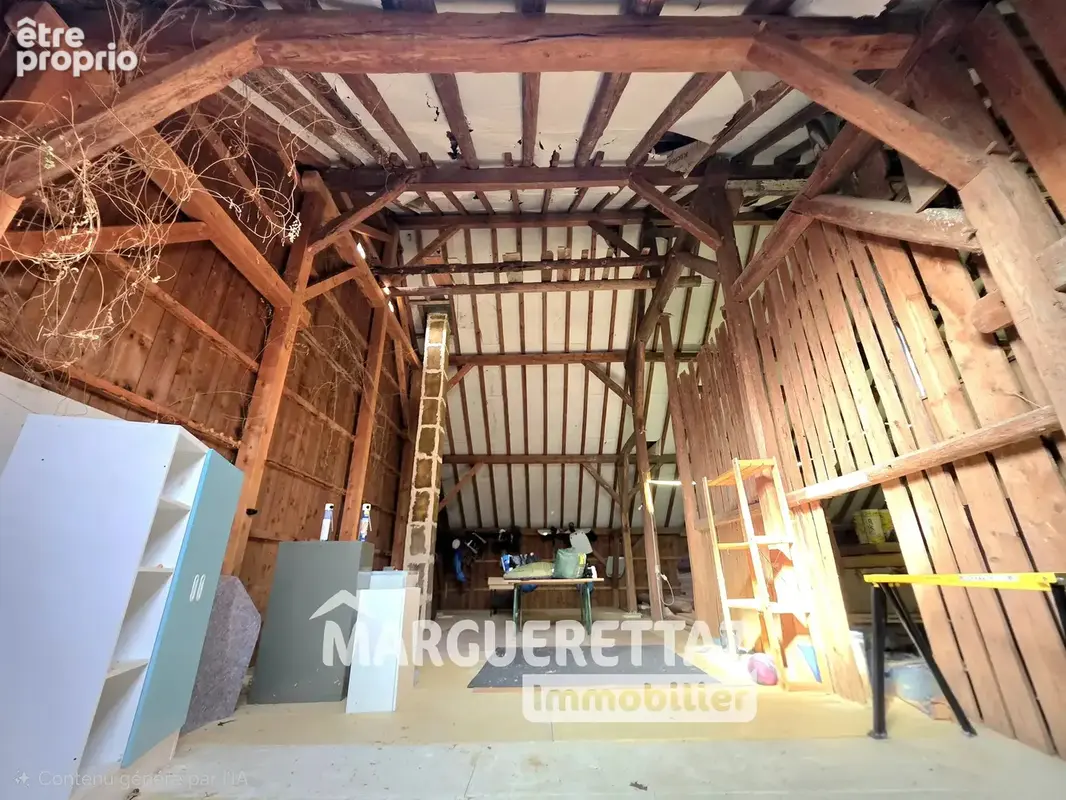 Corps de ferme individuel 134 m² - terrain 1407 m² - photo 25