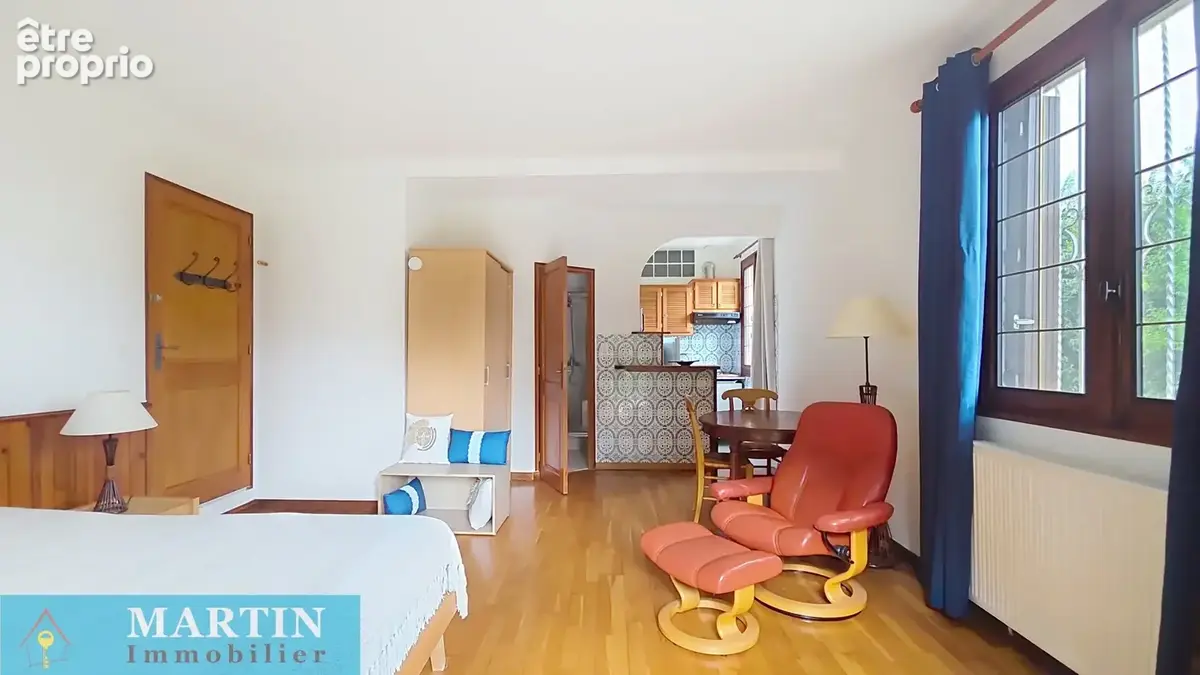 CÉRET   Villa traditionnelle avec vue, piscine et grand terrain - photo 24