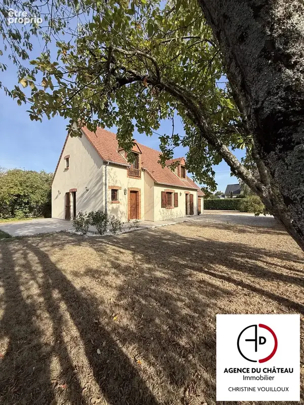 Photo Maison à Sully-Sur-Loire au prix de 294 000€