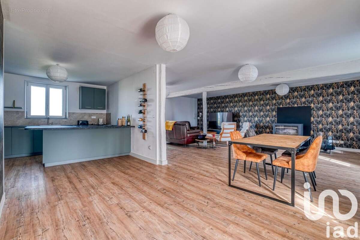 Photo 3 - Maison à VILLIERS-SAINT-GEORGES