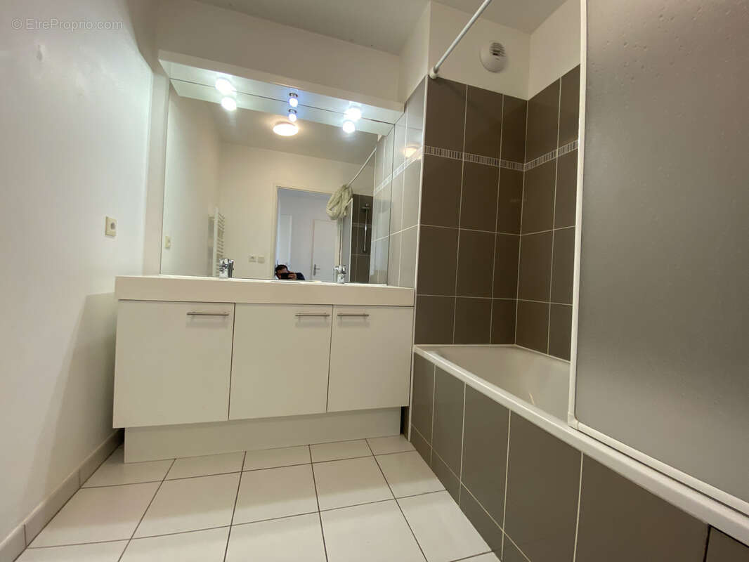 Appartement à SERRIS