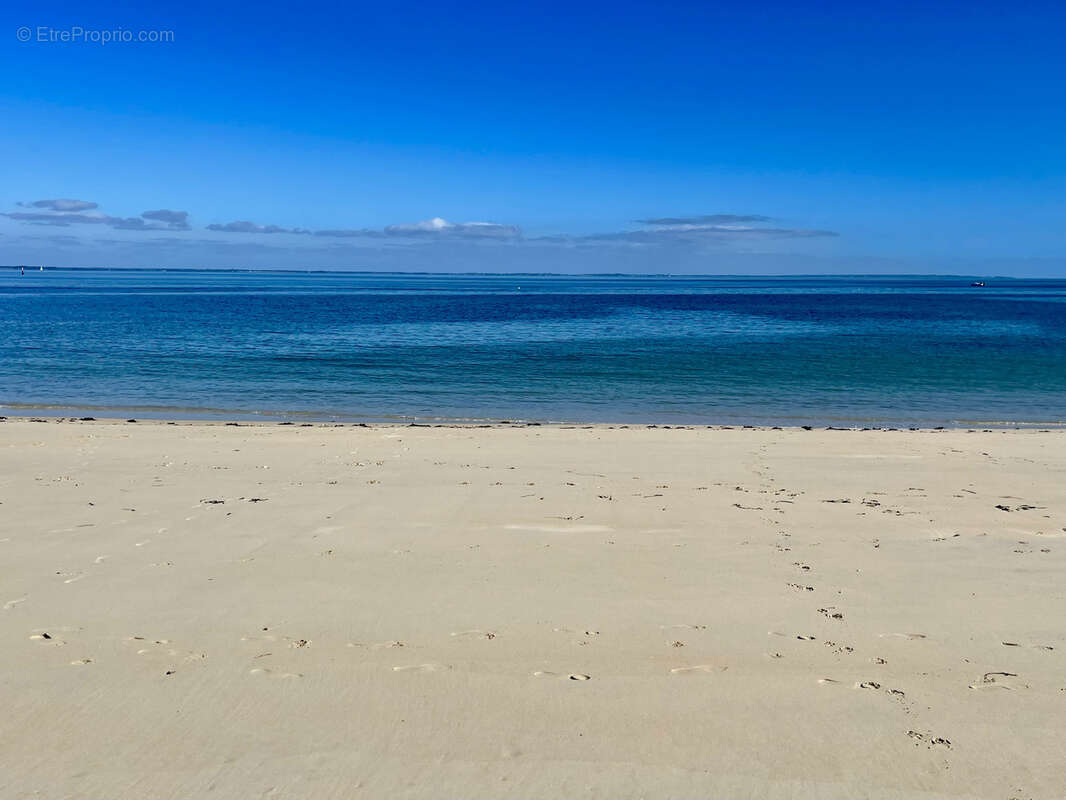 Appartement à QUIBERON