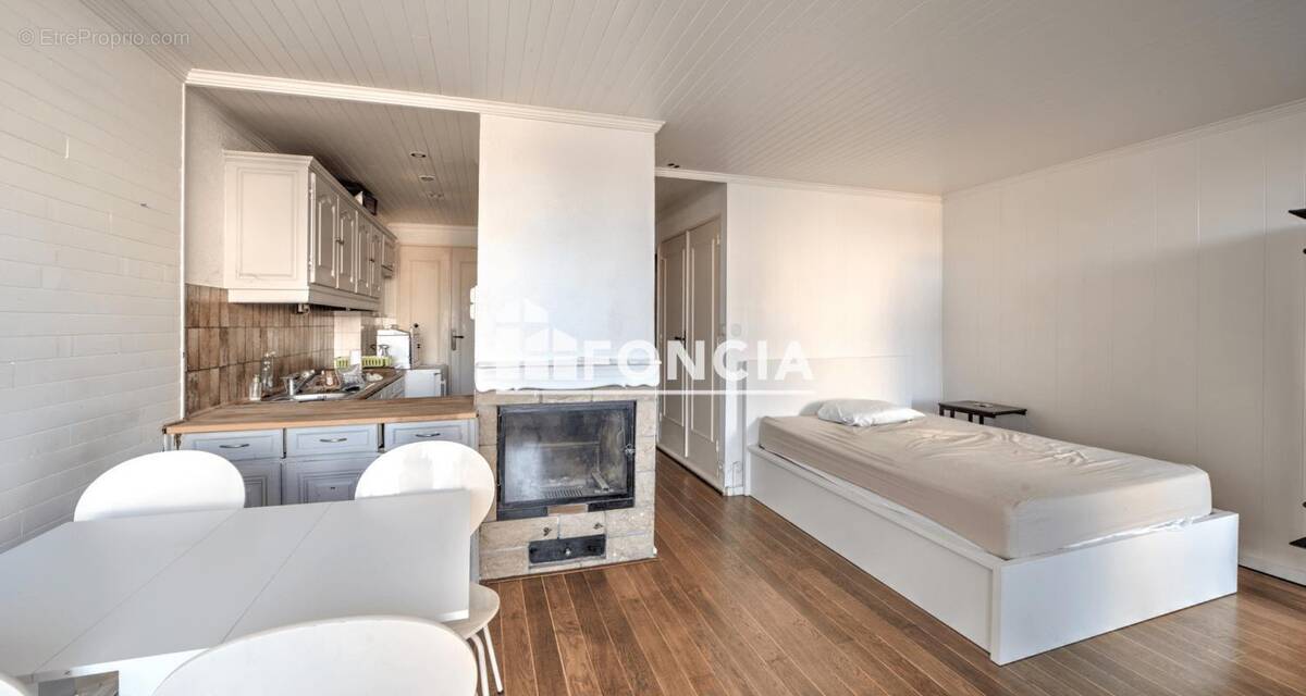 Appartement à SAINT-GENIS-POUILLY