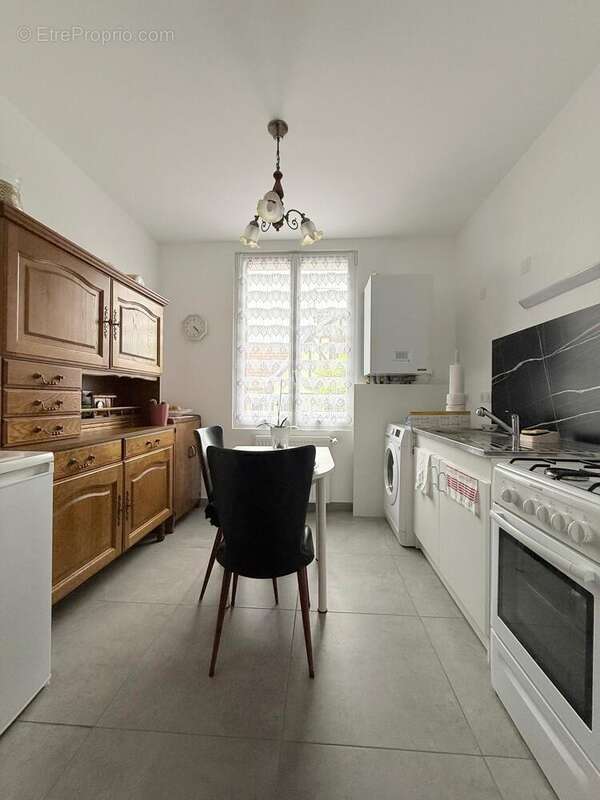 Photo 5 - Maison à BONNIERES-SUR-SEINE