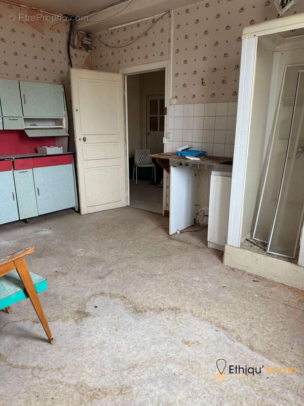 Appartement à VENDEUVRE-SUR-BARSE