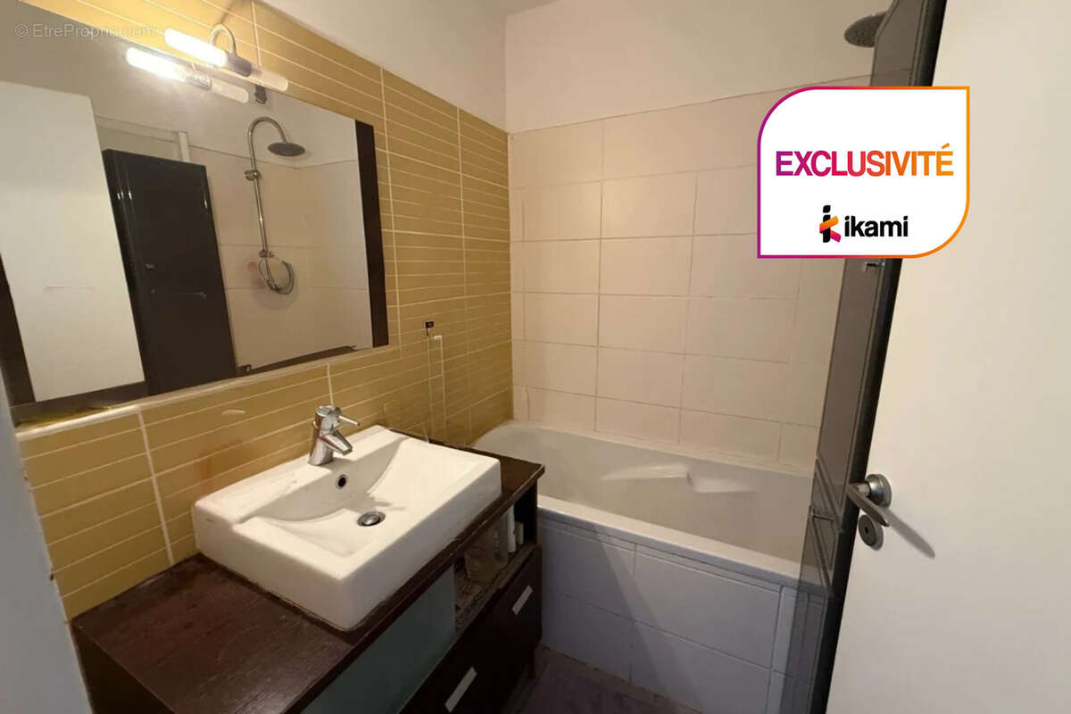 Appartement T2 à Bois de Nèfles Ste-Clotilde - photo 11