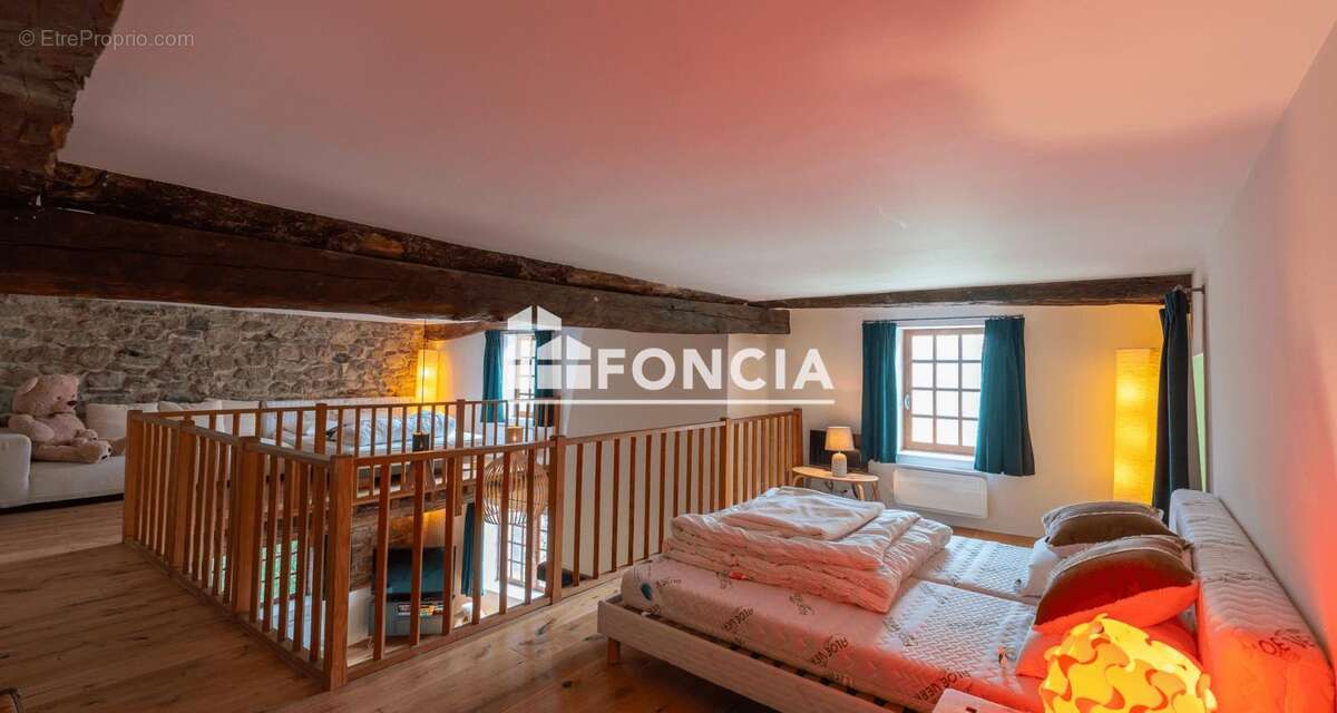 Maison de pays dans un hameau de montagne - photo 6
