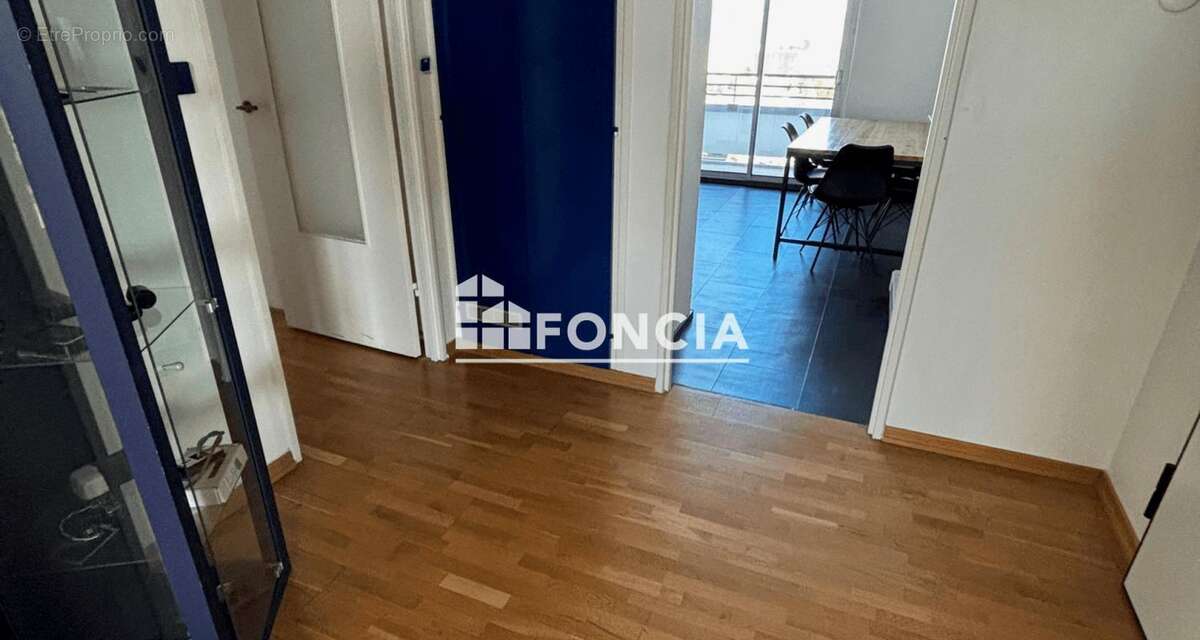 Appartement à STRASBOURG