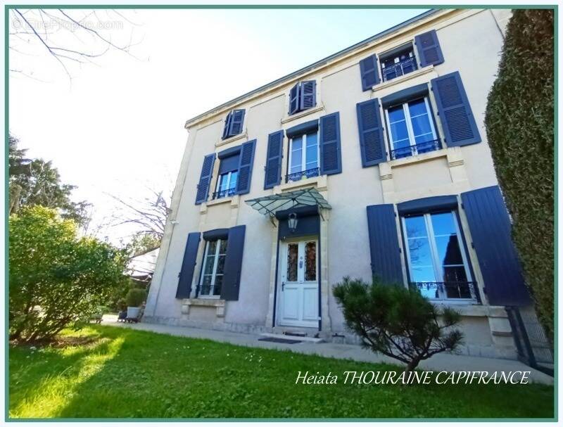 Maison à SAINT-MAIXENT-L'ECOLE