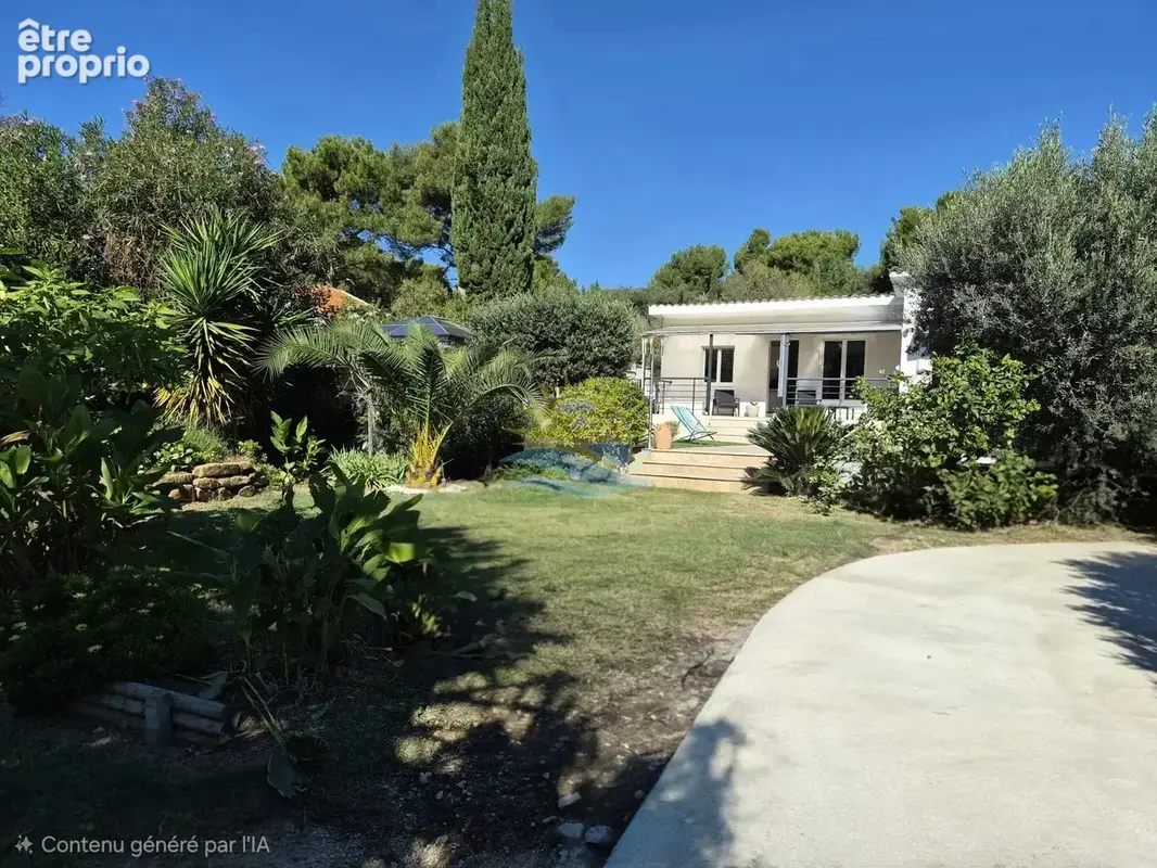 La couronne - maison type 4 sur 1018 m2  de terrain - photo 17