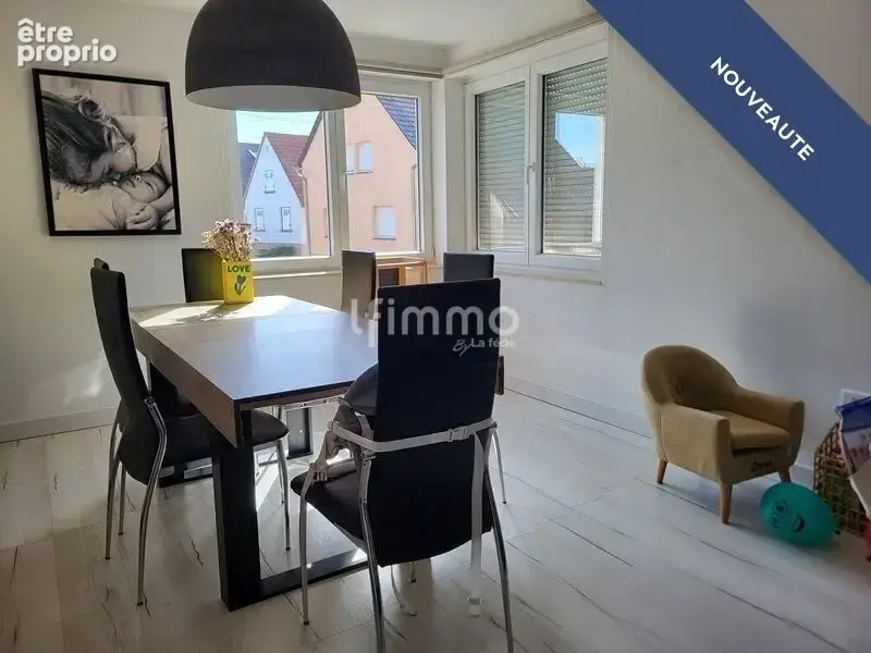 Maison à Aschbach - photo 2