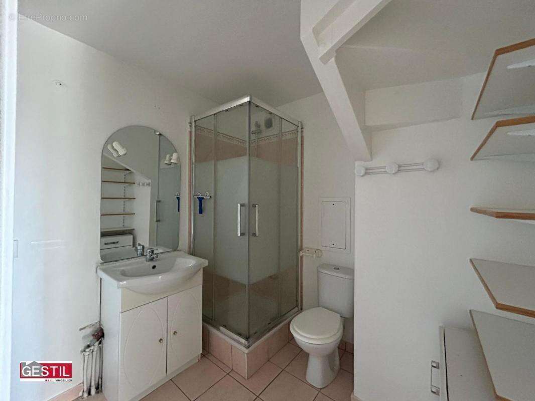 Appartement à SAINT-OUEN-L'AUMONE