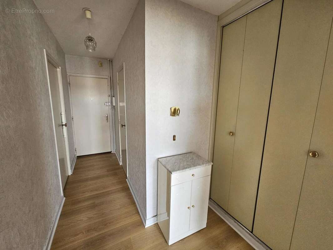 Appartement à CLERMONT-FERRAND