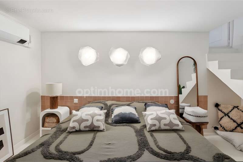 Appartement à MAISONS-ALFORT