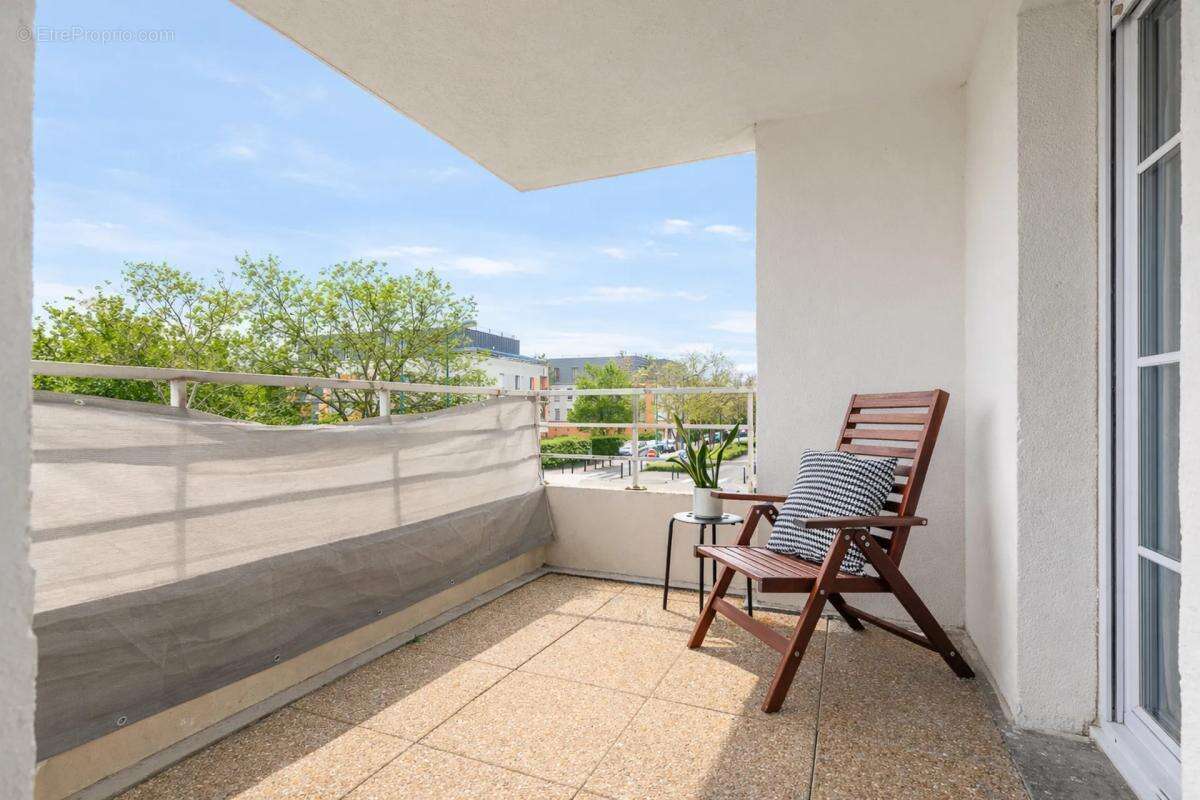 Appartement à MONTEVRAIN