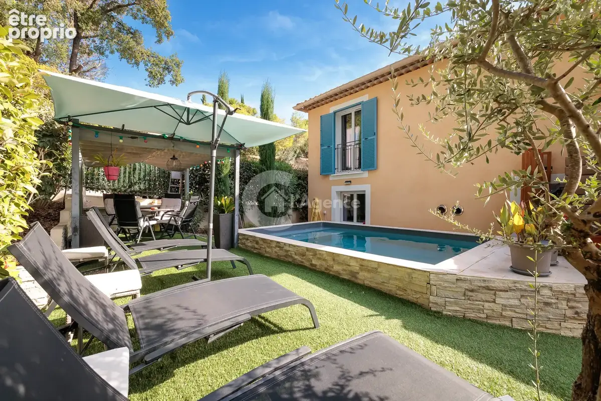 En exclusivité - villa 4 pieces avec piscine & jardin à st-paul de vence ! - photo 20