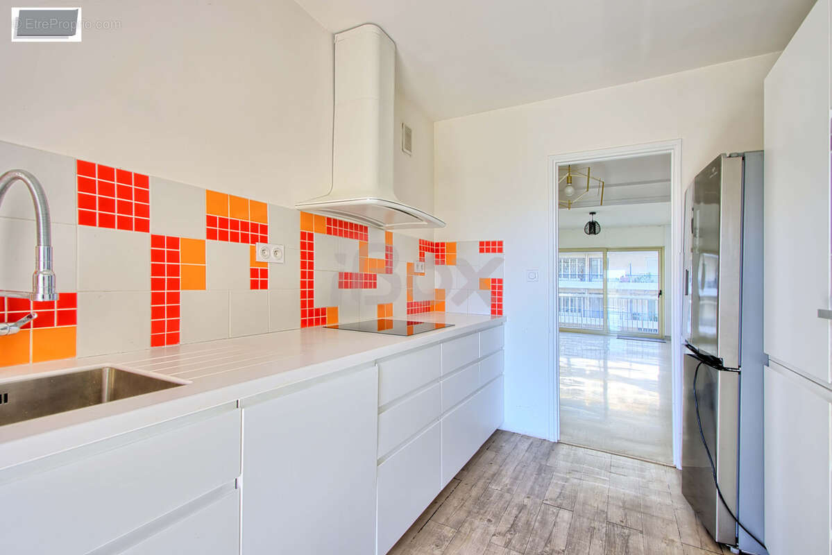 Appartement à TOULON