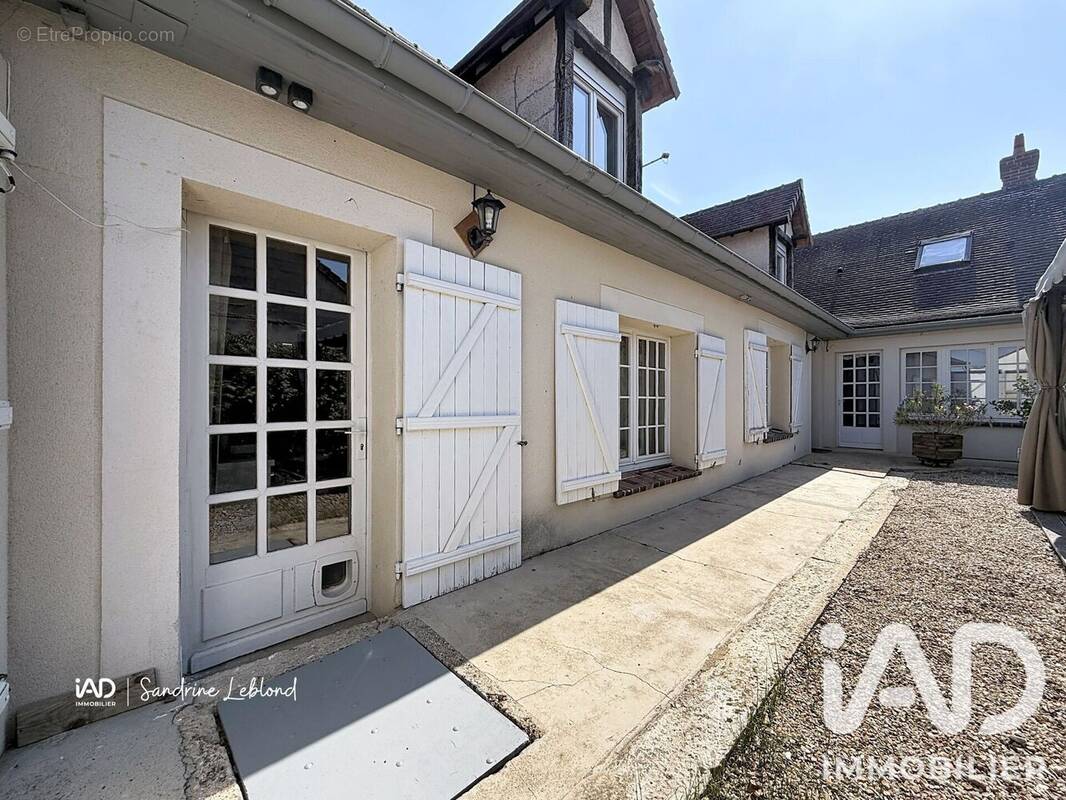 Photo 1 - Maison à DREUX